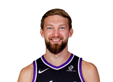 Domantas Sabonis headshot