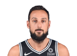 Marco Belinelli headshot