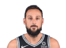 Marco Belinelli headshot