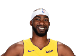 Corey Brewer headshot