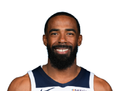 Mike Conley headshot