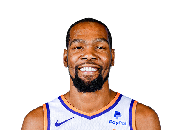Kevin Durant - Ala pivot de Phoenix Suns - ESPN (MX)