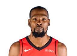 Kevin Durant headshot
