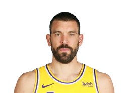 Marc Gasol headshot