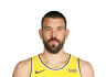Marc Gasol headshot