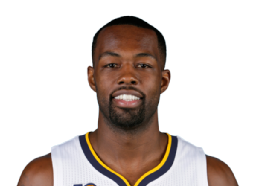 Rodney Stuckey headshot