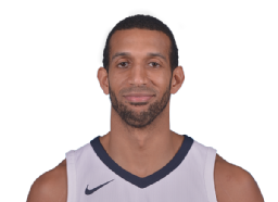 Brandan Wright headshot