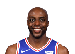 Anthony Tolliver headshot