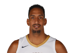 Alexis Ajinca headshot
