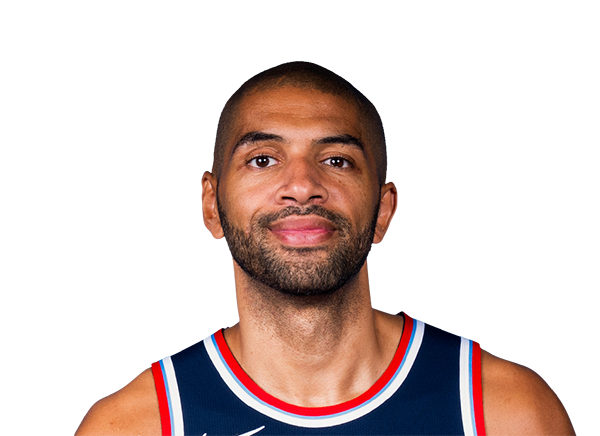 Image of Nicolas Batum