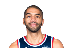 Nicolas Batum headshot