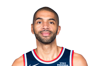 Nicolas Batum headshot