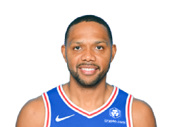Eric Gordon headshot