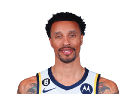 George Hill headshot