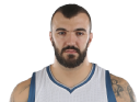 Nikola Pekovic headshot