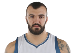 Nikola Pekovic headshot