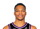 Russell Westbrook headshot