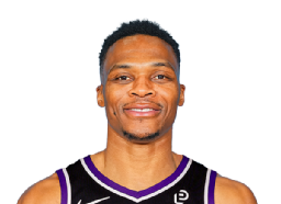 Russell Westbrook headshot