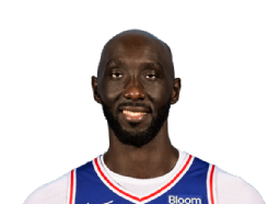 Tacko Fall headshot