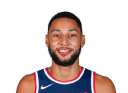 Ben Simmons headshot