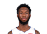 Donta Hall headshot