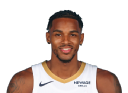 Dejounte Murray headshot
