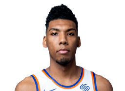 Allonzo Trier headshot