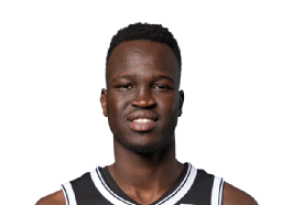 Deng Adel headshot