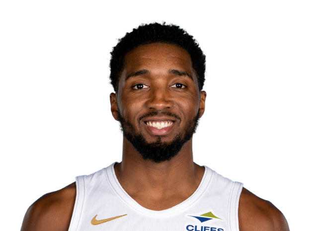 Donovan Mitchell