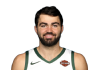 Luke Maye headshot