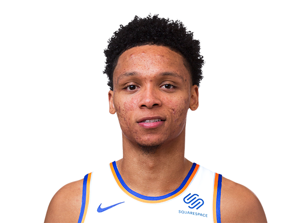 Ivan Rabb - New York Knicks Power Forward - ESPN