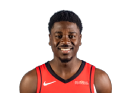 Aaron Holiday headshot