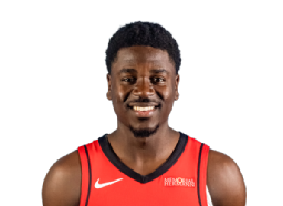 Aaron Holiday headshot