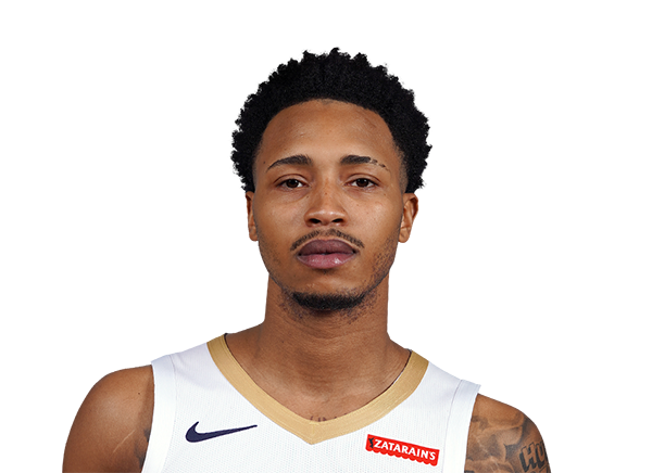 Jalen Adams - New Orleans Pelicans Guard - ESPN (AU)