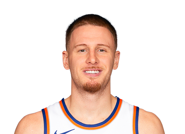 Image of Donte DiVincenzo