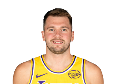 Luka Dončić headshot