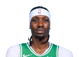 Chris Boucher headshot