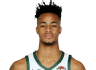 Jaylen Morris headshot