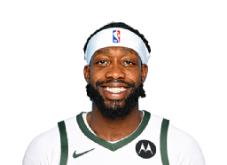 Patrick Beverley headshot