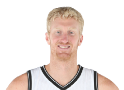Chase Budinger headshot