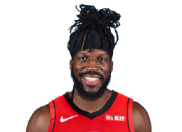 DeMarre Carroll headshot