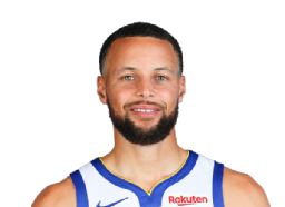 Stephen Curry headshot