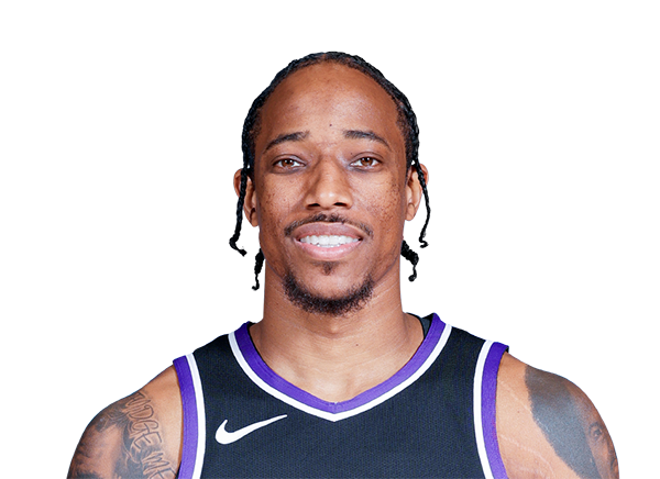 DeMar DeRozan Stats, News, Bio | ESPN