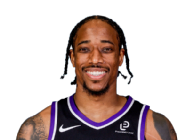 DeMar DeRozan