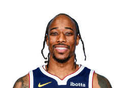 DeMar DeRozan