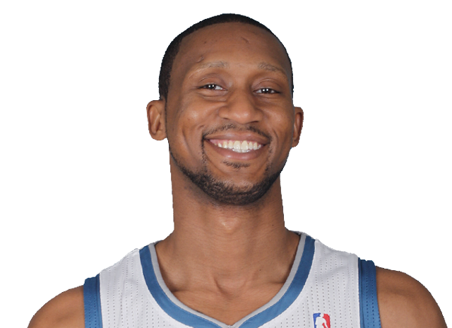 DerMarr Johnson