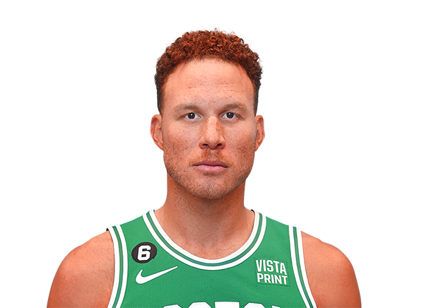Blake Griffin - Boston Celtics Power Forward - ESPN