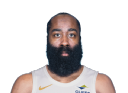 James Harden headshot