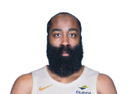 James Harden headshot