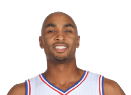 Gerald Henderson headshot